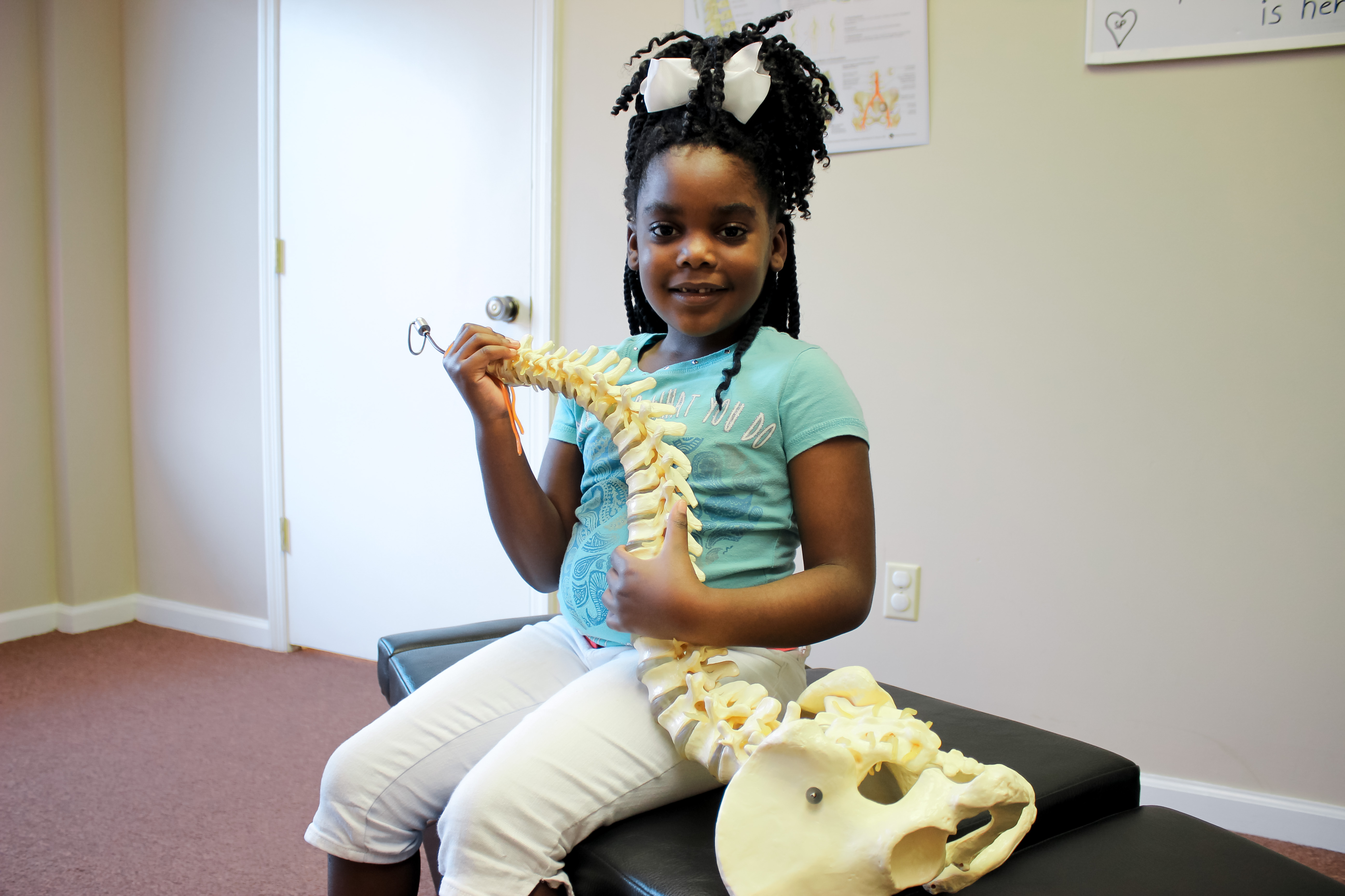 Chiropractic for kids