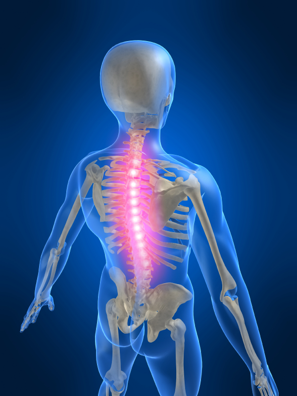 Chiropractic for back pain